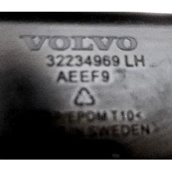 VOLVO XC60 II Plug-In lewa kratka zaslepka halogenu zderzak przod OE