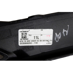 VOLVO XC60 II prawa listwa zderzaka przod R-Design OE