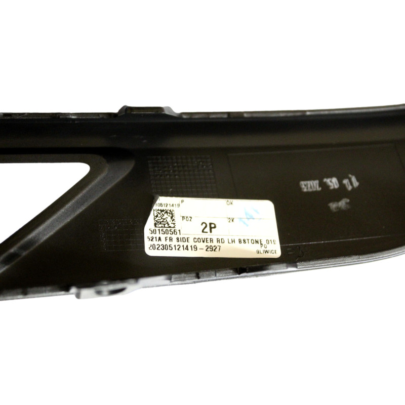 VOLVO XC60 II lewa listwa zderzaka przod R-Design OE