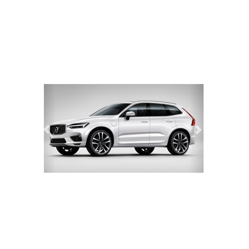 VOLVO XC60 II pakiet kit stylizacyjny przod + tyl kpl 39792426