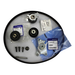 VOLVO V60 XC60 S90 V90 XC90 II oryginal rozrzad komplet 2,0D OE