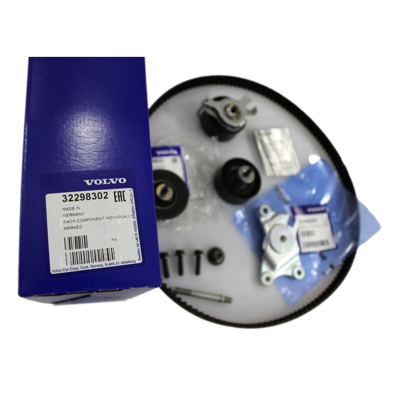 VOLVO V60 XC60 S90 V90 XC90 II oryginal rozrzad komplet 2,0D OE