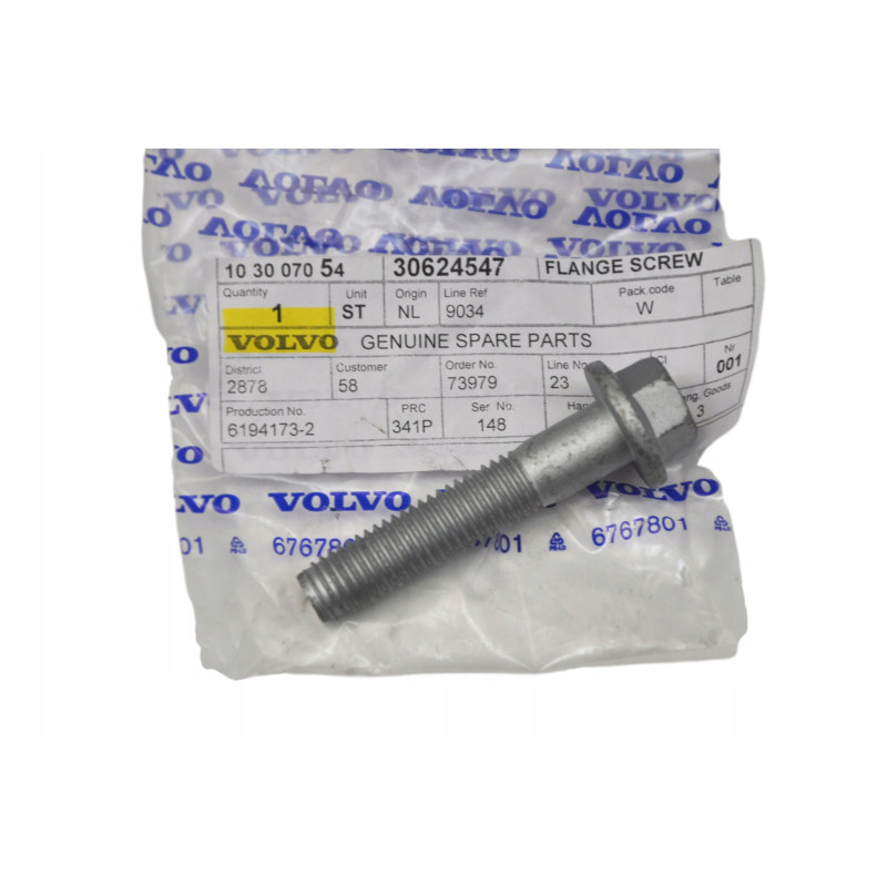 VOLVO V40 V40CC XC40 sruba sworznia wahacza OE