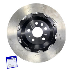 VOLVO S60 III V60 II zestaw zaciski tarcze klocki przod VolvoPOLESTAR OE