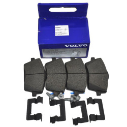 VOLVO EX40 XC40 klocki hamulcowe przod OE 32329535