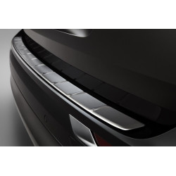 VOLVO XC60 II listwa nierdzewna ochronna zderzak tyl