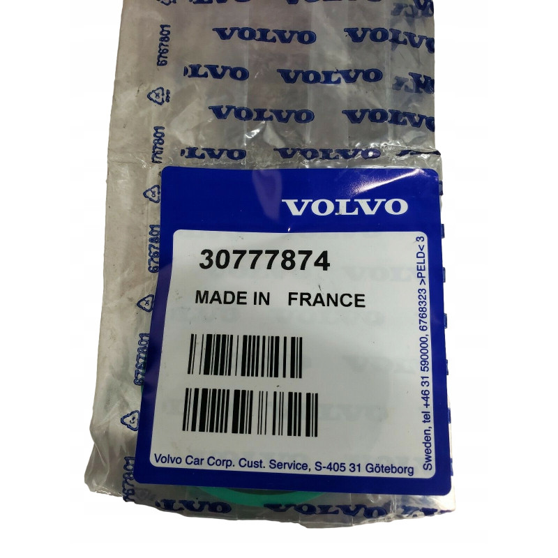 VOLVO S80 V70 XC70 uszczelka kolektora ssacego 3,0