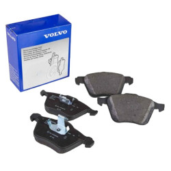VOLVO S60 V70 XC90 klocki hamulcowe przod OE 30793265 31687107 32373163