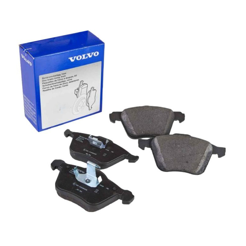 VOLVO S60 V70 XC90 klocki...