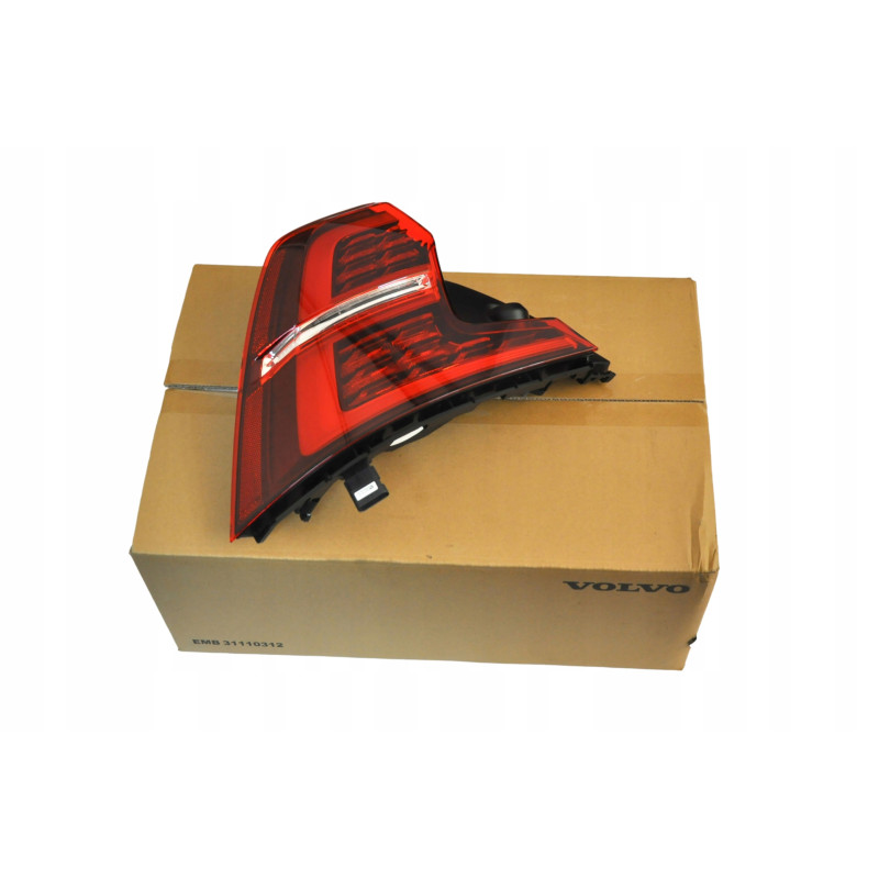 VOLVO S60 III oryginalna lampa lewy tyl europa OE 31468192 31689679