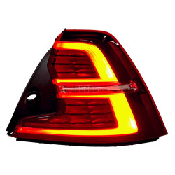 VOLVO S60 III oryginalna lampa prawy tyl europa OE 31468193 31689680