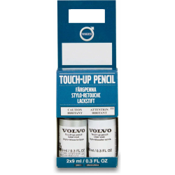 VOLVO lakier sztyft zaprawka  Ashgold metallic 446