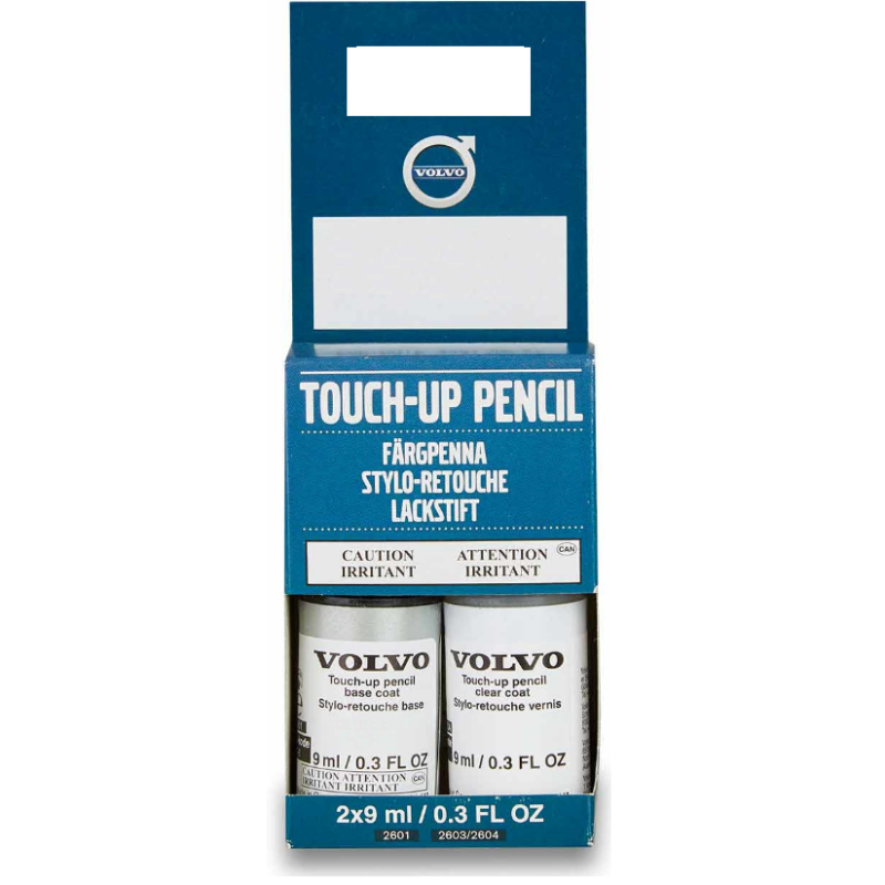 VOLVO lakier sztyft...