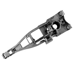 VOLVO XC90 korpus wspornik klamka zewnetrzna przednia lewa OE