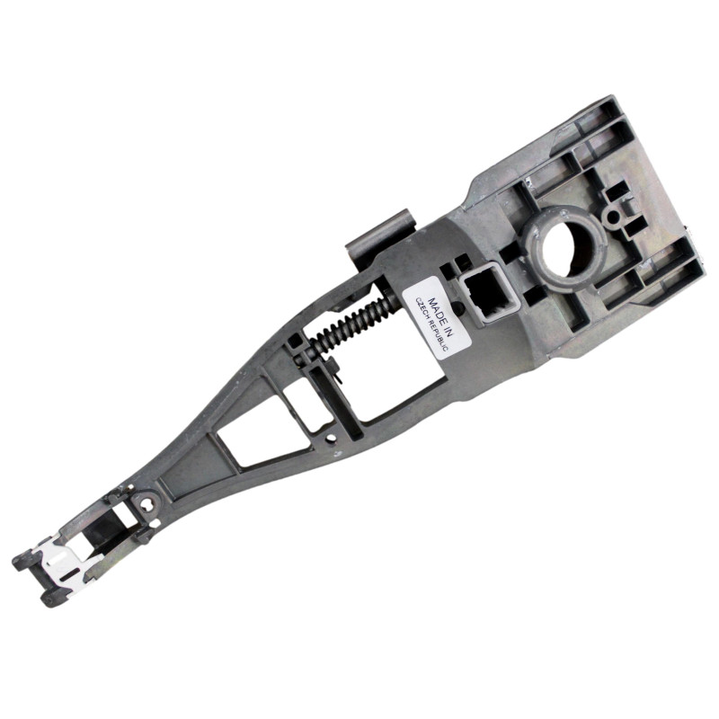 VOLVO XC90 korpus wspornik klamka zewnetrzna przednia lewa OE