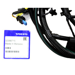 VOLVO XC90 II wiazka zderzaka przod czujniki kamera OE 32356715