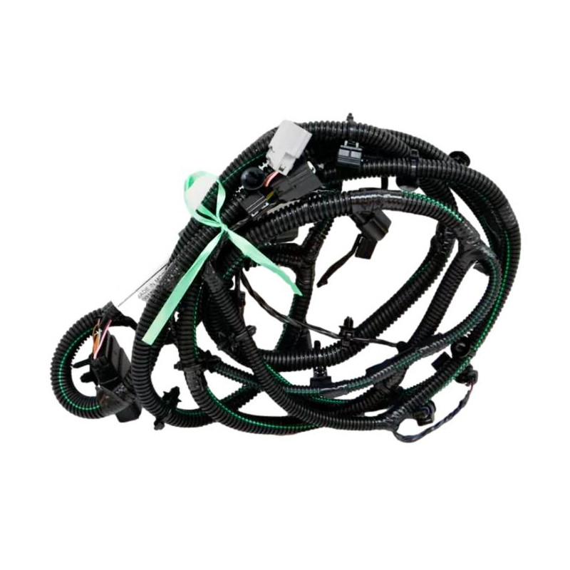 VOLVO S90 V90 wiazka zderzaka przod OE 31665359