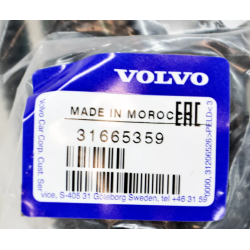 VOLVO S90 V90 wiazka zderzaka przod OE 31665359