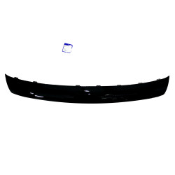 VOLVO EX40 XC40 listwa zderzaka przod dokladka spoiler czarny OE 31407947
