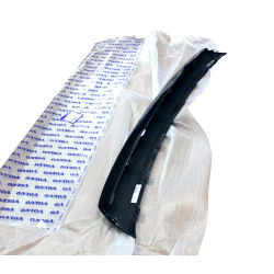 VOLVO EX40 XC40 listwa zderzaka przod dokladka spoiler czarny OE 31407947