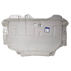 VOLVO XC60 II oslona termiczna wydechu tlumika tyl zbiornik OE