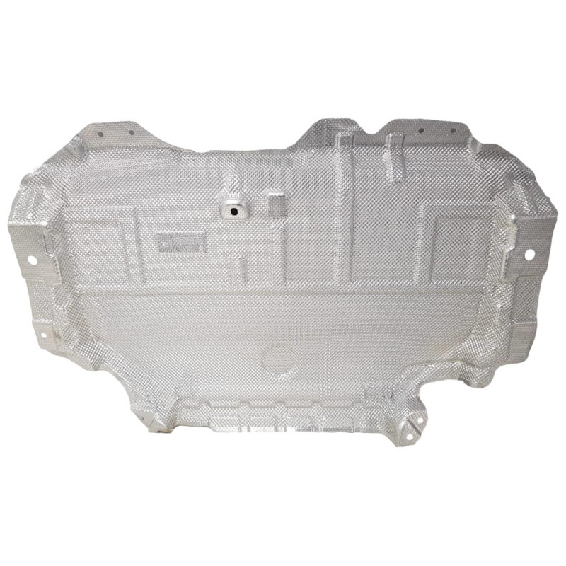 VOLVO XC60 II oslona termiczna wydechu tlumika tyl zbiornik OE