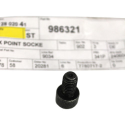 VOLVO oryginalna sruba docisku sprzegla M8x14 manual OE 986321