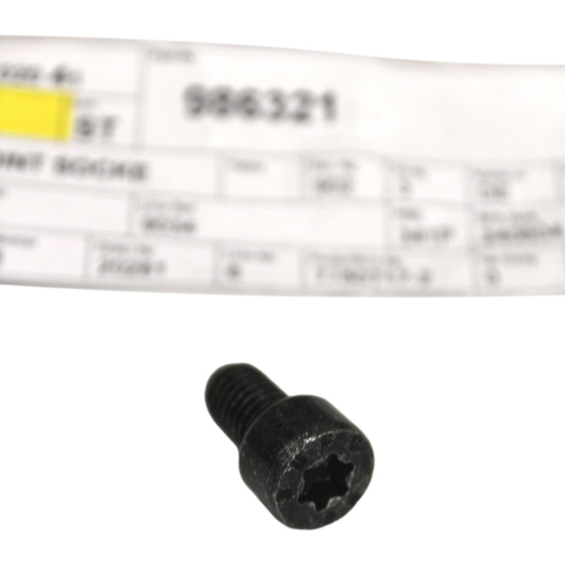 VOLVO oryginalna sruba docisku sprzegla M8x14 manual OE 986321
