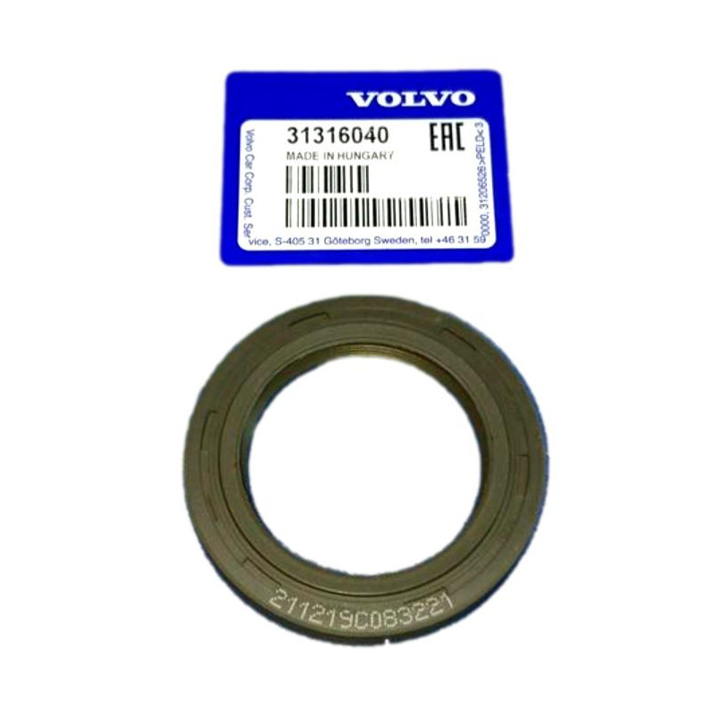 VOLVO S60 V60 S90 V90 XC60 XC90 II uszczelniacz walka rozrzadu OE 31316040