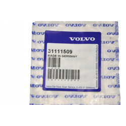 VOLVO S80 V70 XC70 uszczelka uchwytów na kubki OE 31111509