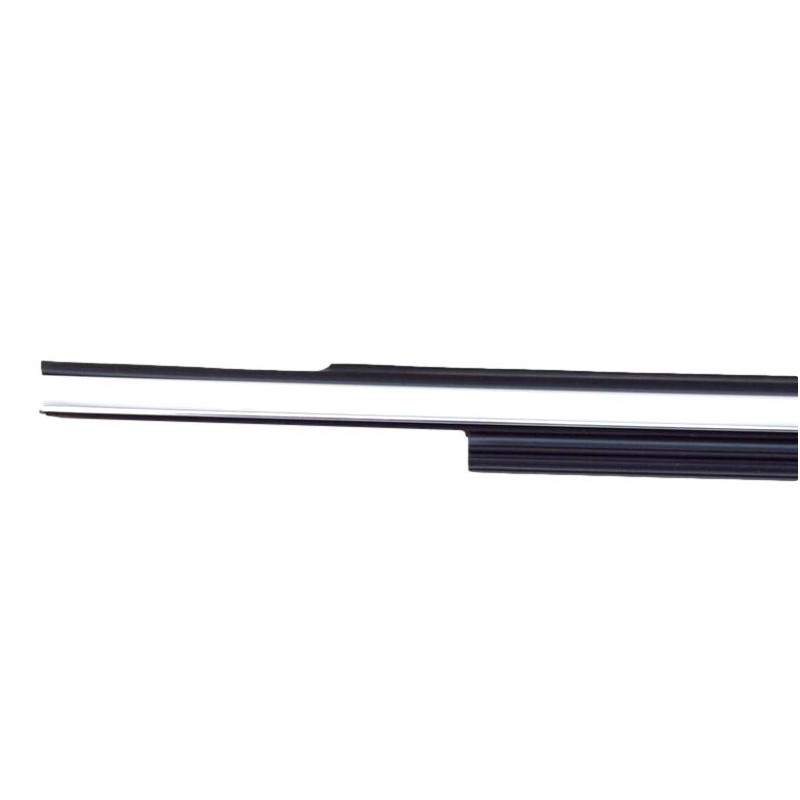 VOLVO XC90 listwa zgarniajaca drzwi prawy przod chrom OE 30753851