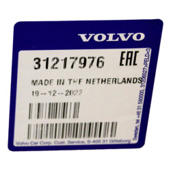 VOLVO XC60 I blotnik przedni prawy przod OE