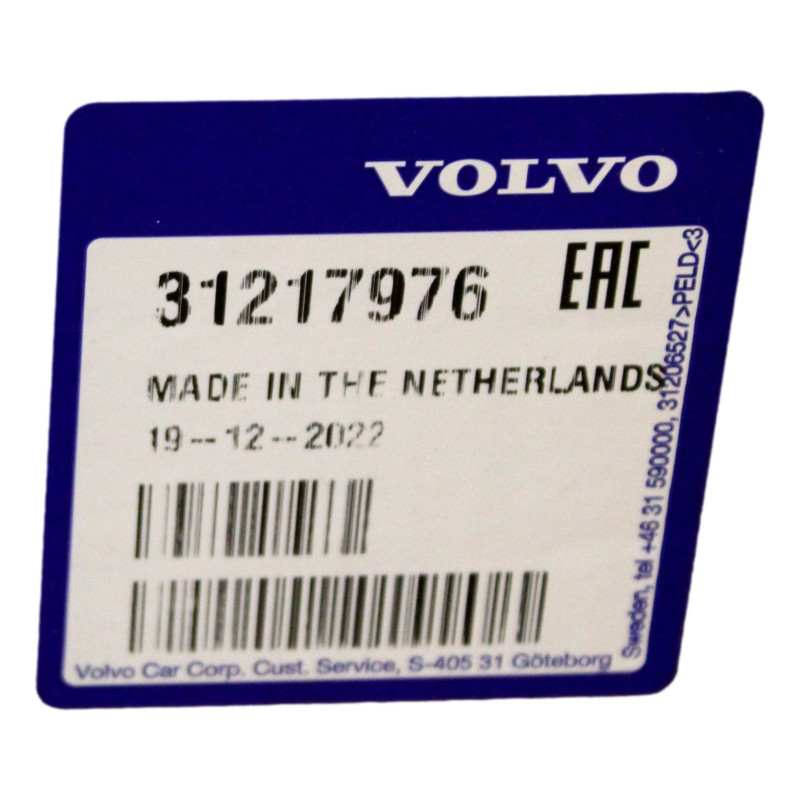 VOLVO XC60 I blotnik przedni prawy przod OE