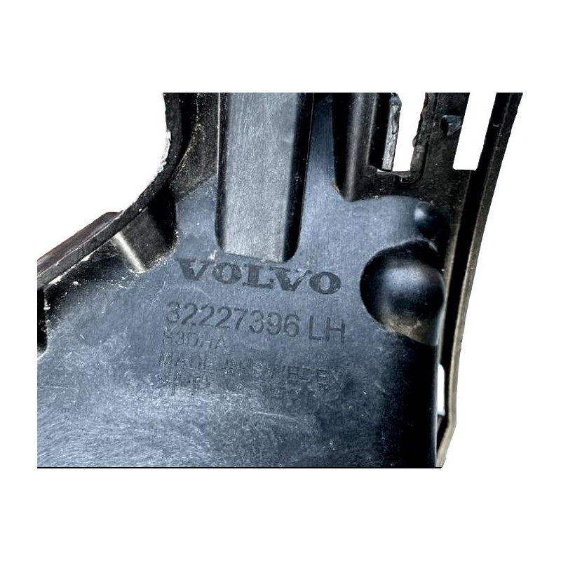 VOLVO V90 V90CC lewy wspornik slizg mocowanie zderzaka OE