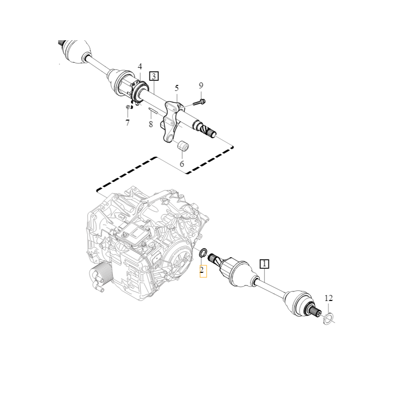 VOLVO XC60 XC90 S90 V90...