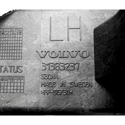 VOLVO S90 V90 V90CC lewy slizg mocowanie zderzaka przod OE 31383237