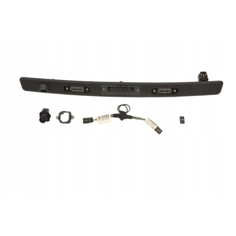 VOLVO XC60 kamera cofania...