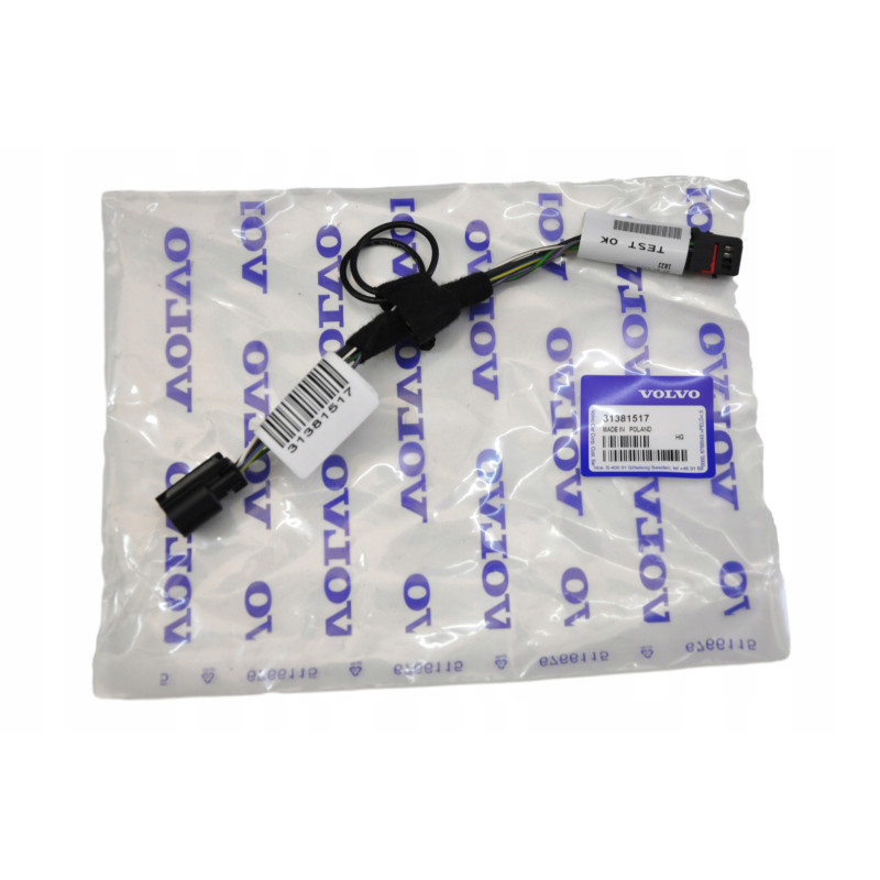 VOLVO XC60 kamera cofania parkowania zestaw kit OE