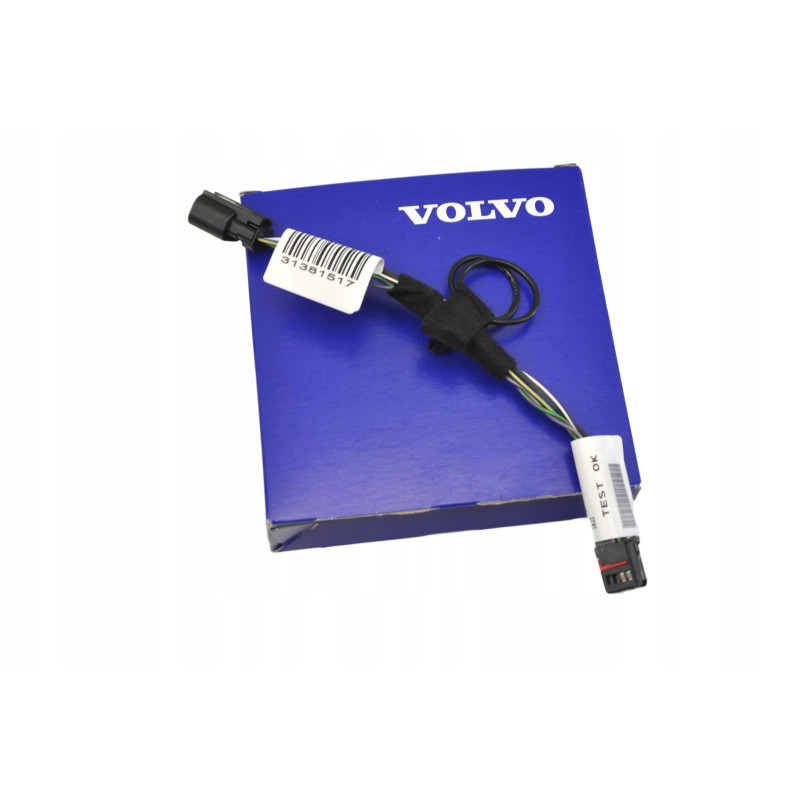 VOLVO XC60 kamera cofania parkowania zestaw kit OE