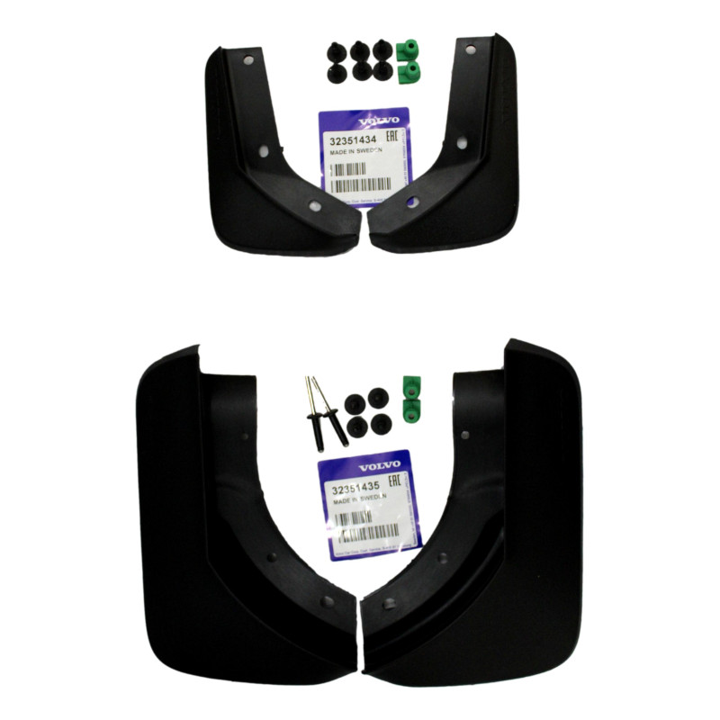 VOLVO S60 V60 III przednie...