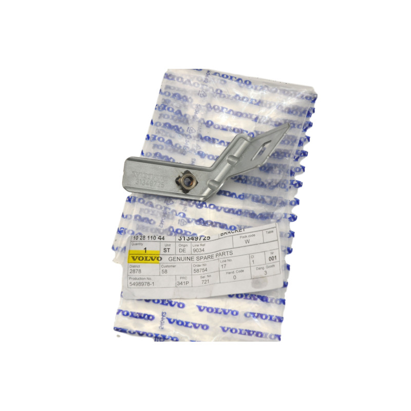 VOLVO V60 prawy wspornik wzmocnienia czolowego OE