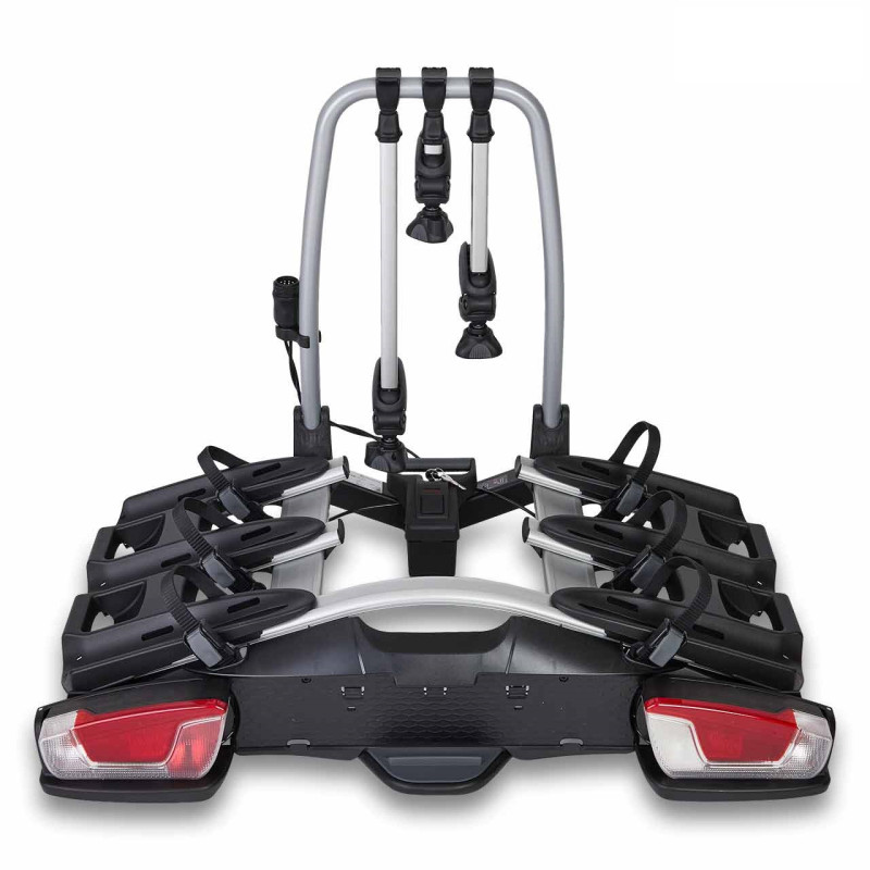 VOLVO THULE VeloCompact bagaznik hak 3-4rowery FIX4BIKE 32296440