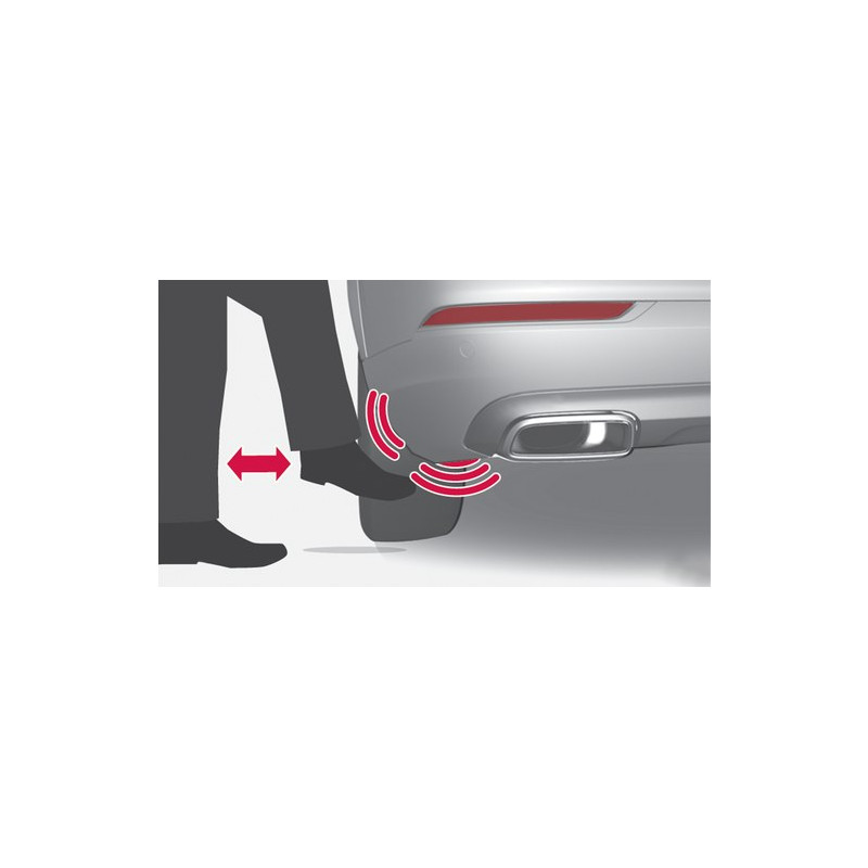 VOLVO XC90 II pakiet kit stylizacyjny przod + tyl kpl 39848666