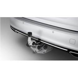 VOLVO V90 II oryginal hak holowniczy el skladany 32296483