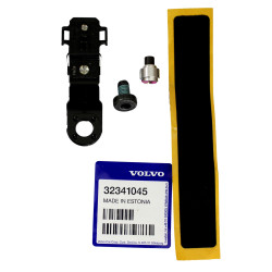 VOLVO XC60 XC70 lewa klamra pasa bezpieczenstwa OE