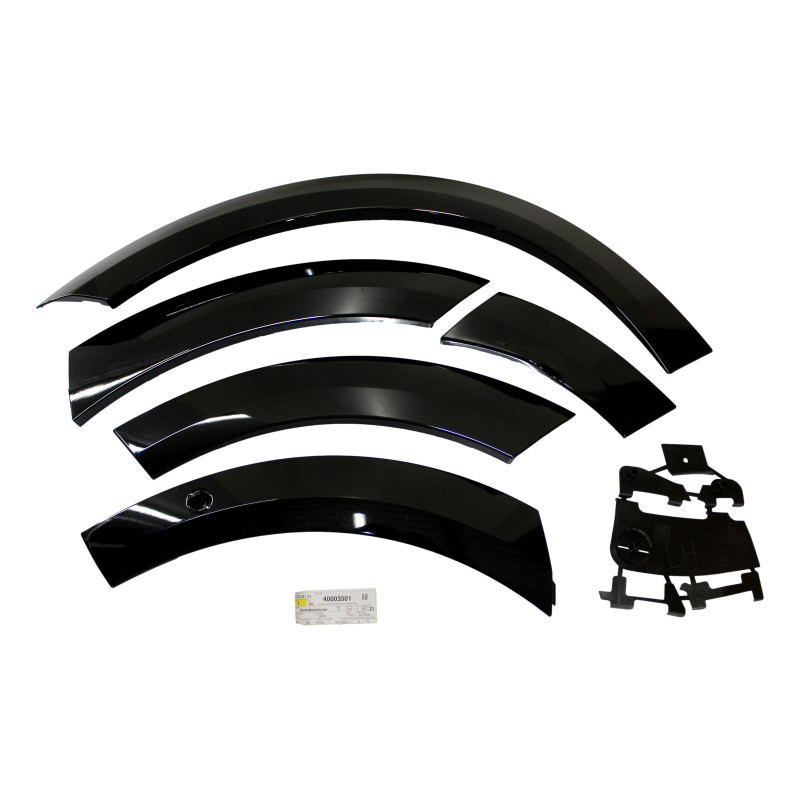 VOLVO XC60 II kpl poszerzen...