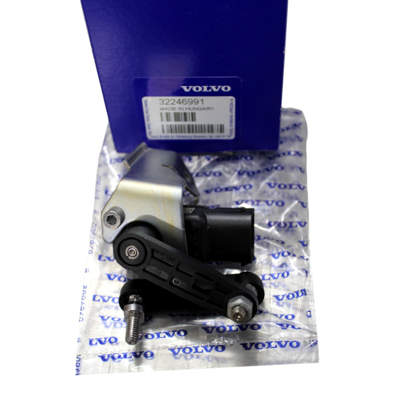 VOLVO S90 V90 czujnik poziomowania lewy przód OE