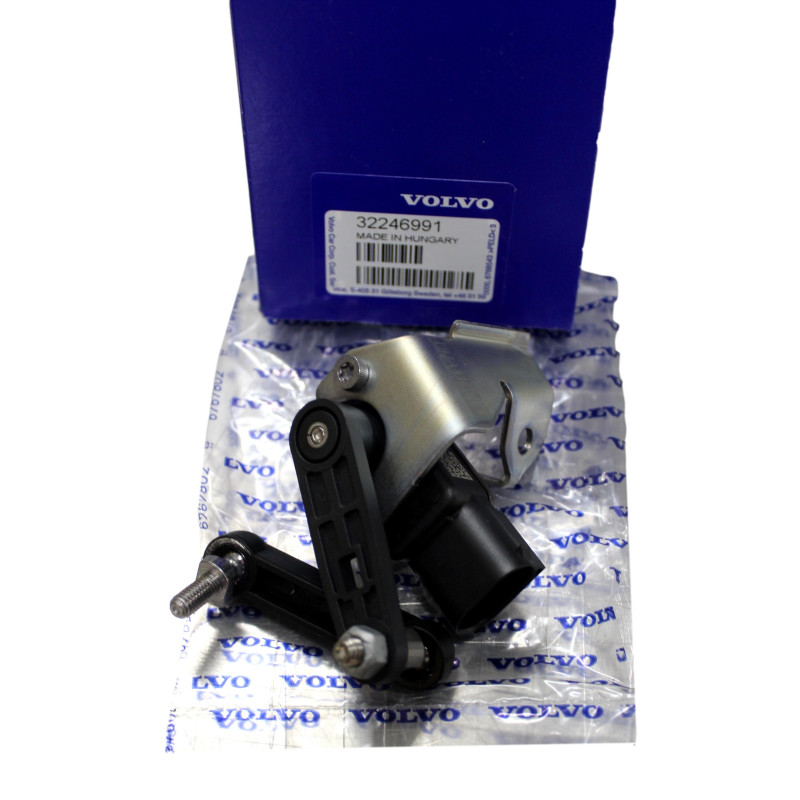 VOLVO S90 V90 czujnik poziomowania lewy przód OE