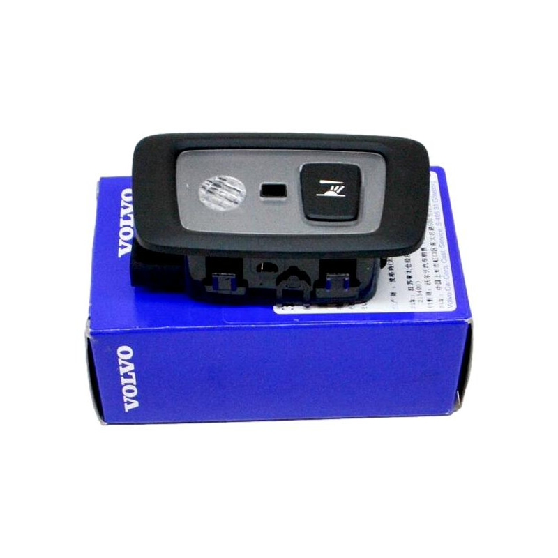 VOLVO XC40 lewa lampka...