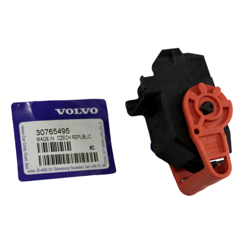 VOLVO wtyczka zapięcie ECM...